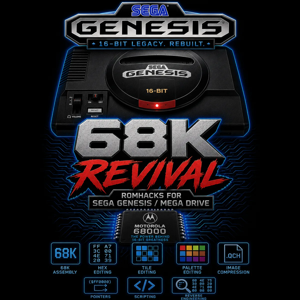 FIFA International 2026 68K Revival intro capture