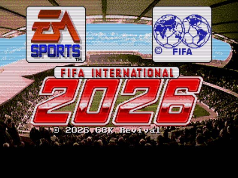 FIFA International 2026