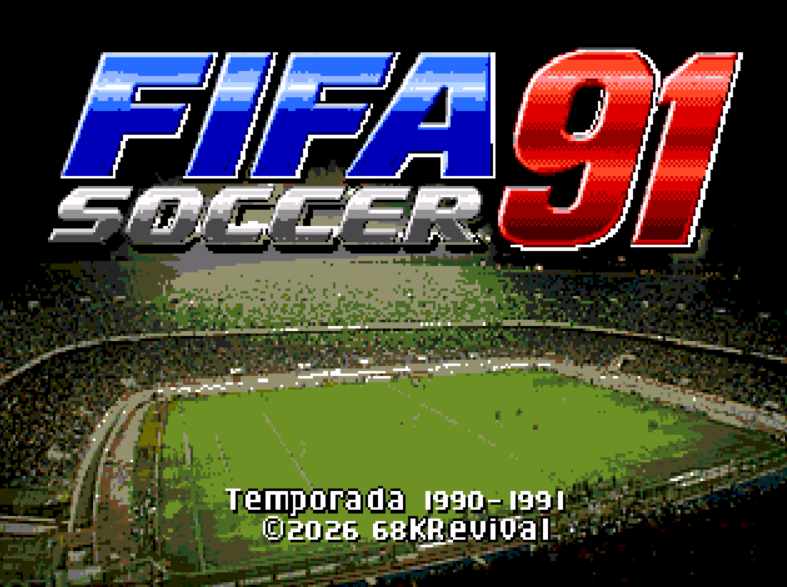 FIFA Soccer 91