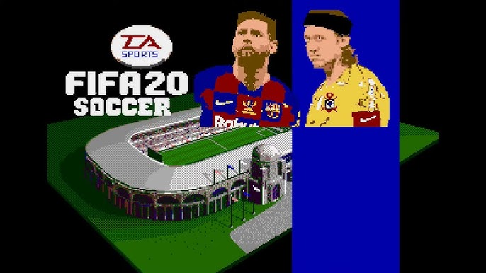 FIFA Soccer 2020