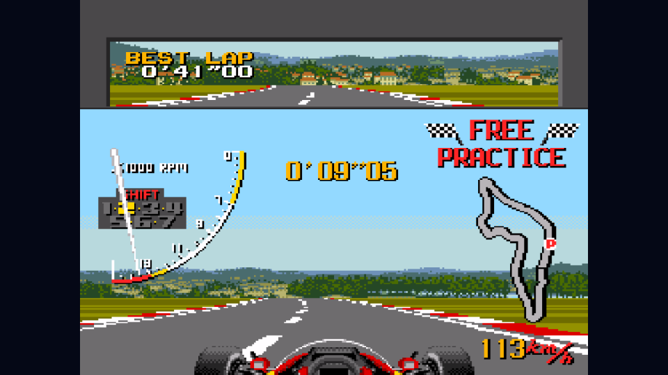 San Marino Grand Prix comparison - San Marino GP 1992