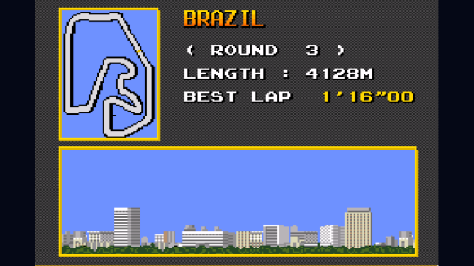 Interlagos 1992 Grand Prix preview