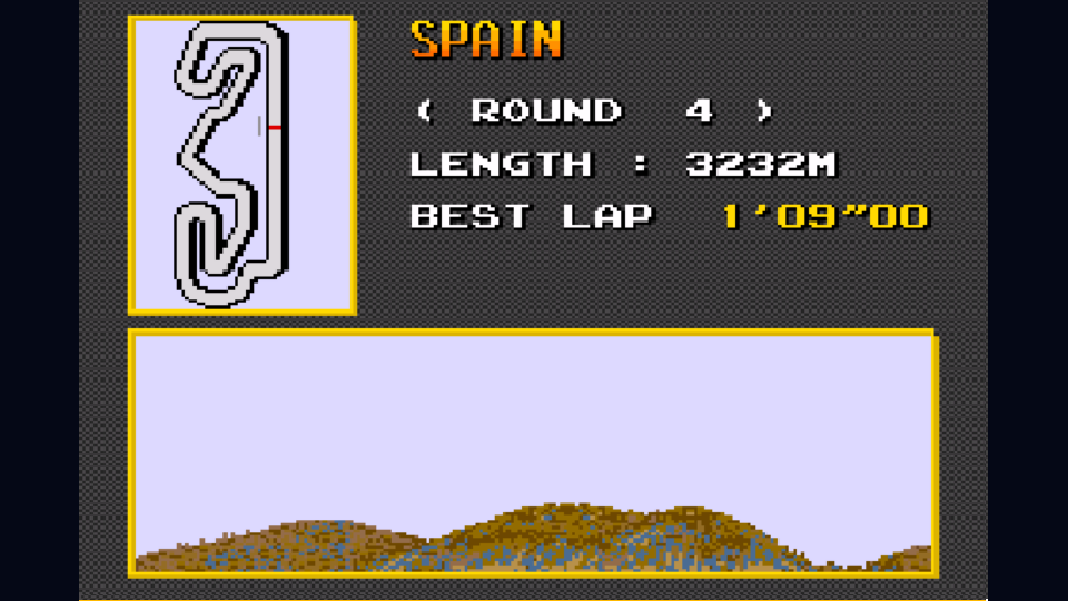 Montmeló 1992 Grand Prix preview