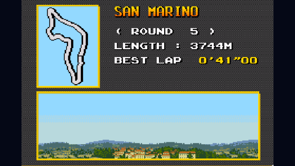 Imola 1992 Grand Prix preview