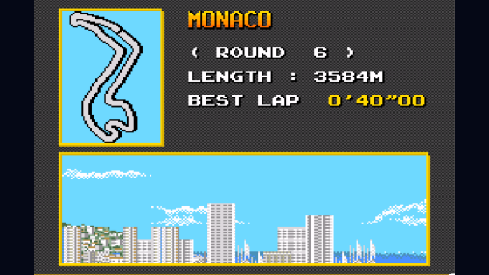 Monte Carlo 1992 Grand Prix preview