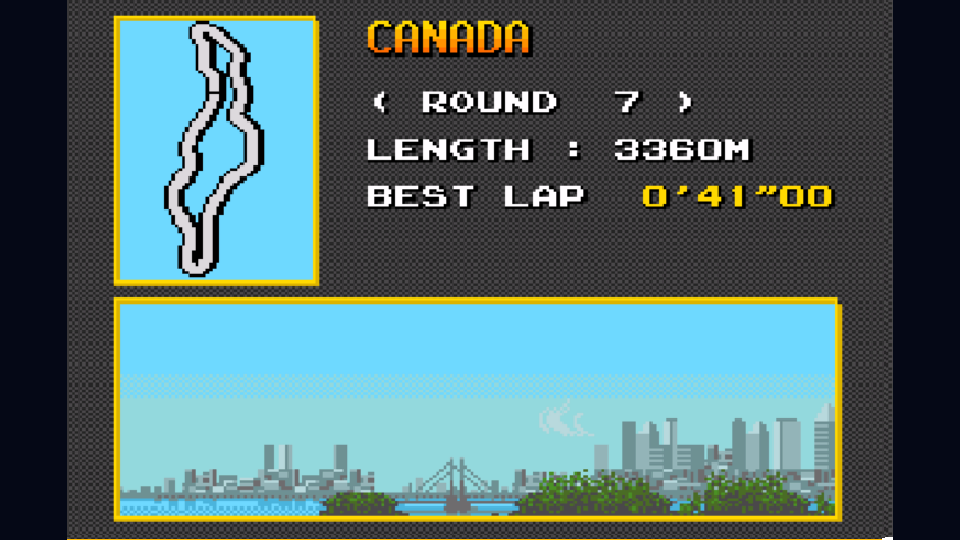 Montreal 1992 Grand Prix preview