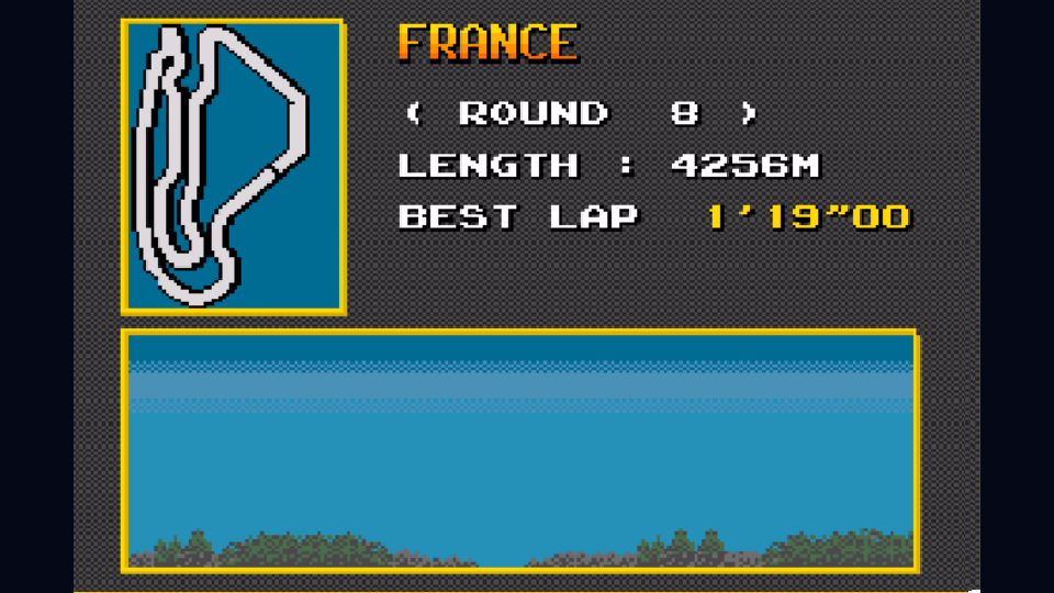 Magny-Cours 1992 Grand Prix preview
