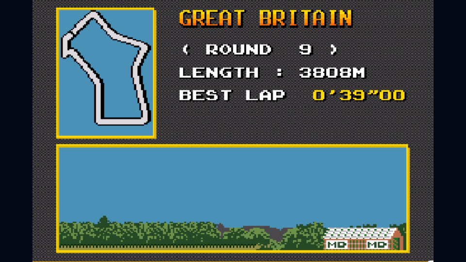 Silverstone 1992 Grand Prix preview