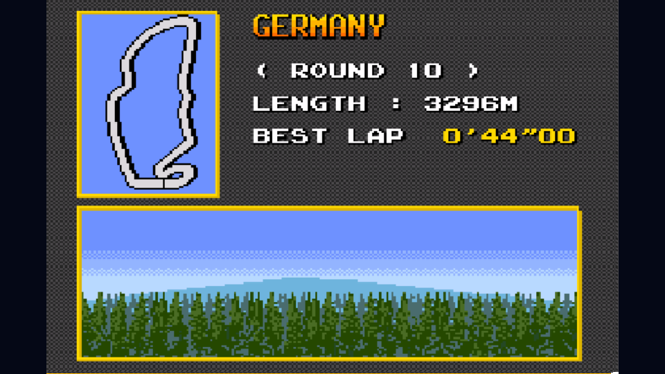 Hockenheim 1992 Grand Prix preview