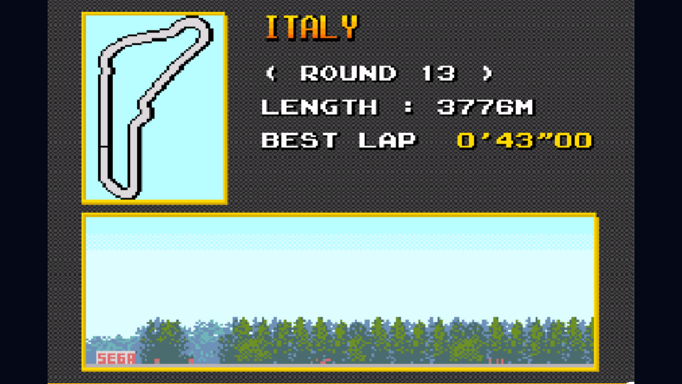 Monza 1992 Grand Prix preview