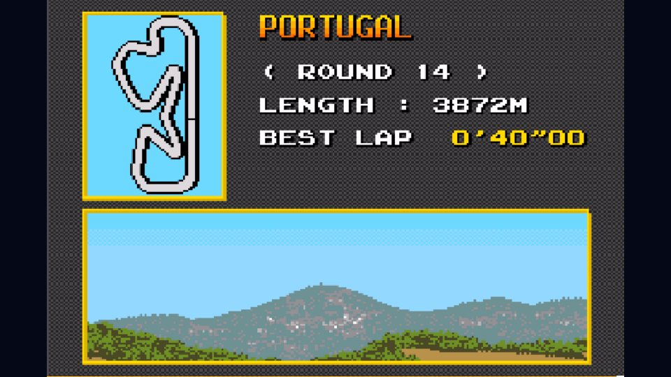 Estoril 1992 Grand Prix preview