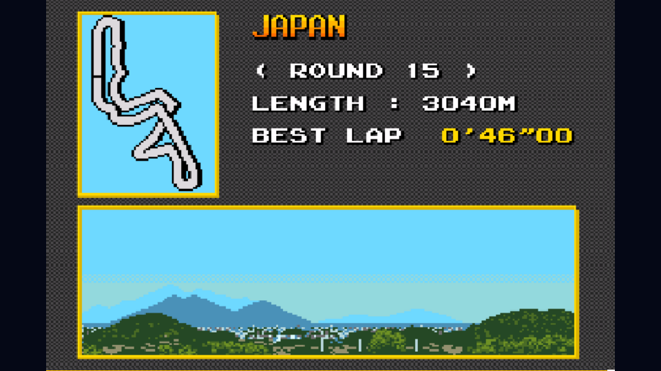 Suzuka 1992 Grand Prix preview