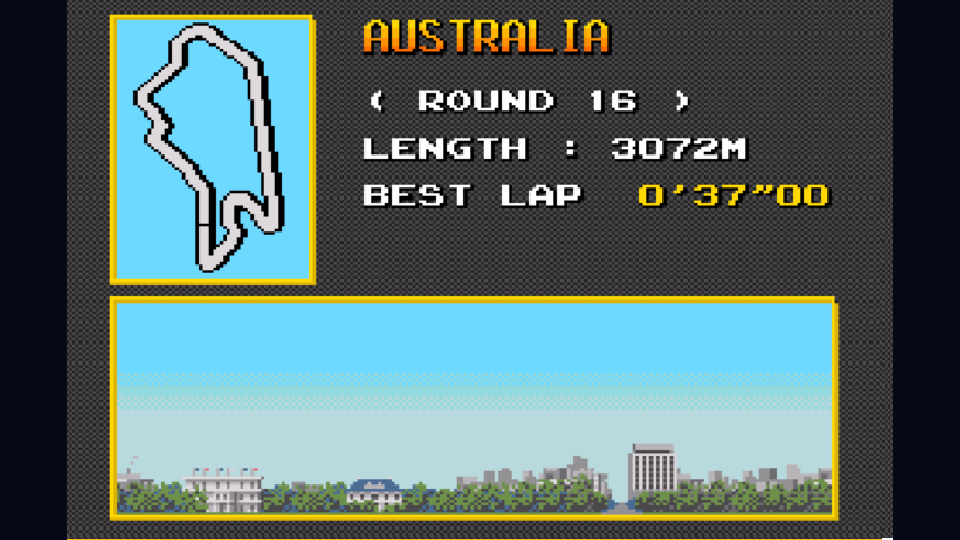 Adelaide 1992 Grand Prix preview