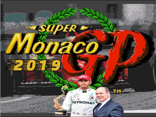 Super Monaco GP 2019